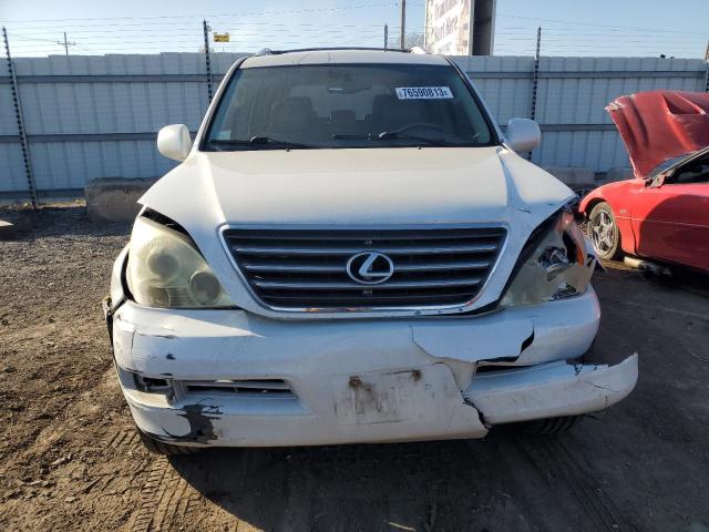 Photo 5 from auction – 2004 LEXUS GX 470 with VIN JTJBT20X140052071