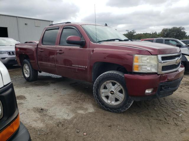 Photo 4 from auction – 2008 CHEVROLET SILVERADO with VIN 2GCEK13M781210440