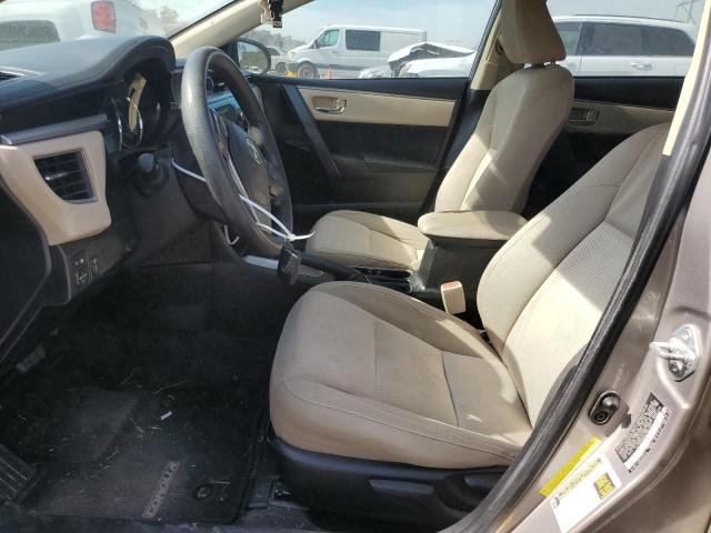 Photo 7 from auction – 2014 TOYOTA COROLLA EC with VIN 5YFBPRHE8EP005372