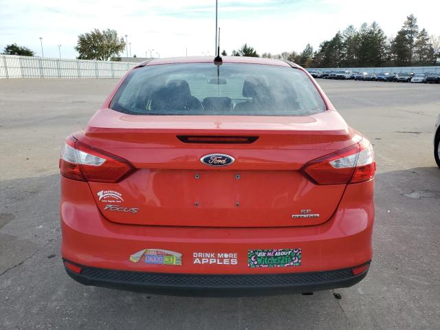 Photo 6 from auction – 2013 FORD FOCUS SE with VIN 1FADP3F22DL370643