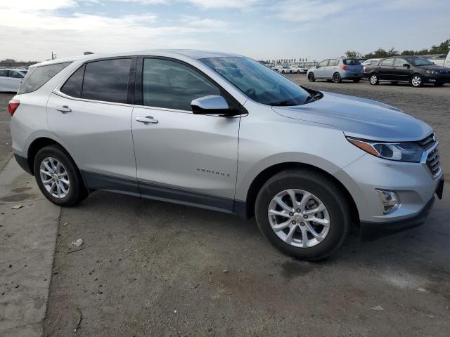 Photo 4 from auction – 2020 CHEVROLET EQUINOX LT with VIN 3GNAXJEV3LS608030