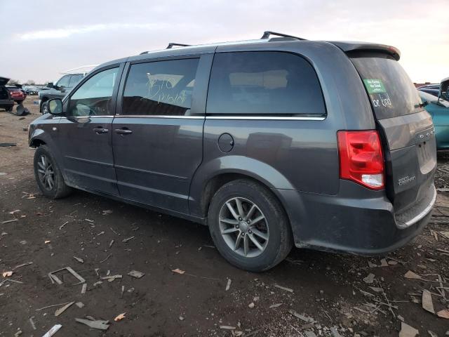 Photo 2 from auction – 2014 DODGE GRAND CARA with VIN 2C4RDGCG0ER191333