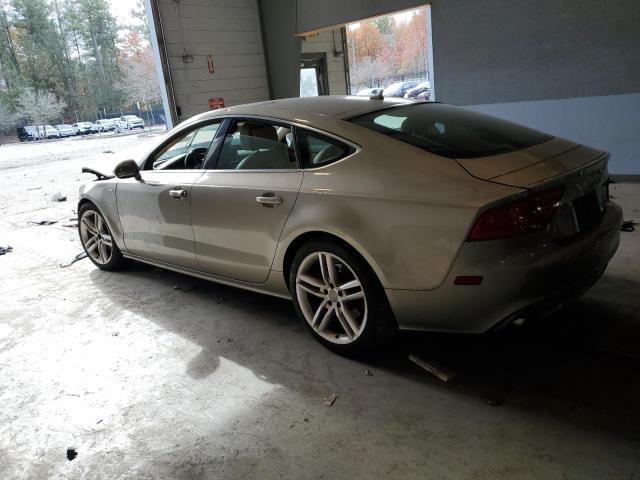 Photo 2 from auction – 2012 AUDI A7 PREMIUM with VIN WAUYGAFC7CN091021