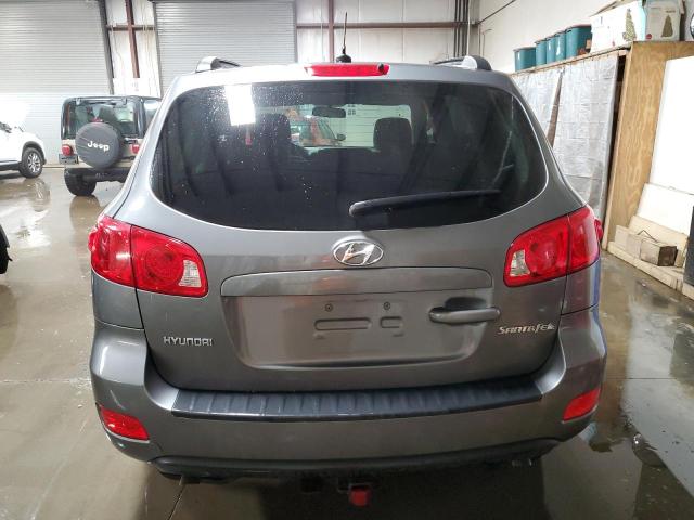 Photo 6 from auction – 2009 HYUNDAI SANTA FE G with VIN 5NMSG13D69H232057