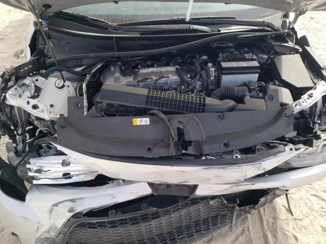 Photo 11 from auction – 2022 TOYOTA COROLLA LE with VIN 5YFEPMAE6NP379330