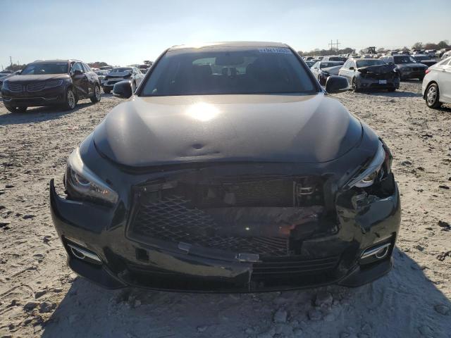 Photo 5 from auction – 2016 INFINITI Q50 BASE with VIN JN1CV7AR1GM252916