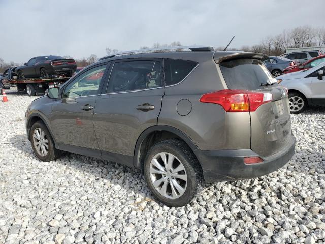 Photo 2 from auction – 2014 TOYOTA RAV4 LIMIT with VIN JTMDFREVXED075927