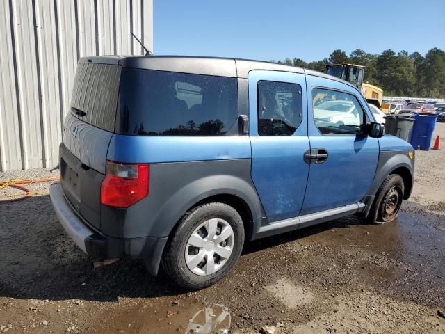 Photo 3 from auction – 2007 HONDA ELEMENT LX with VIN 5J6YH18397L016779