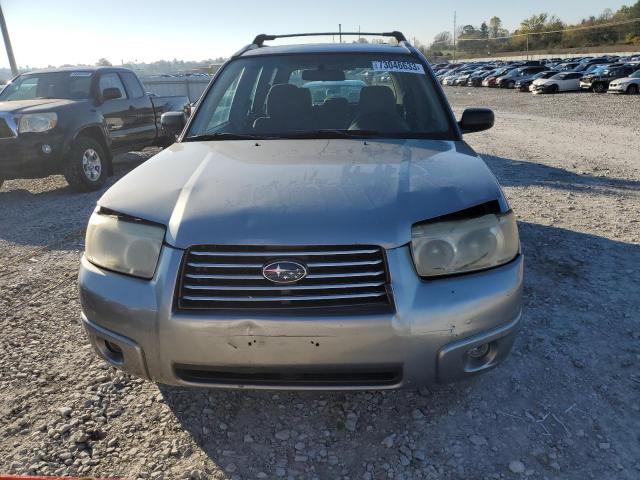 Photo 5 from auction – 2008 SUBARU FORESTER 2 with VIN JF1SG63668H708599