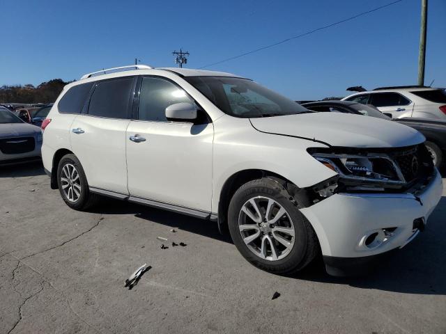 Photo 4 from auction – 2014 NISSAN PATHFINDER with VIN 5N1AR2MNXEC734769