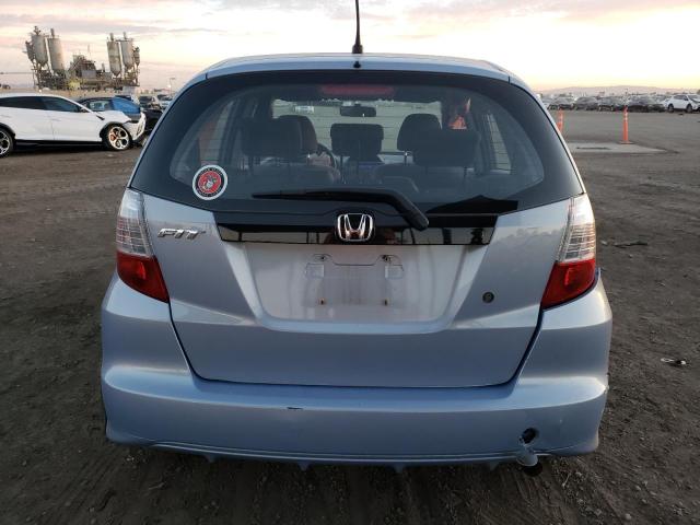 Photo 6 from auction – 2009 HONDA FIT with VIN JHMGE88209S021872