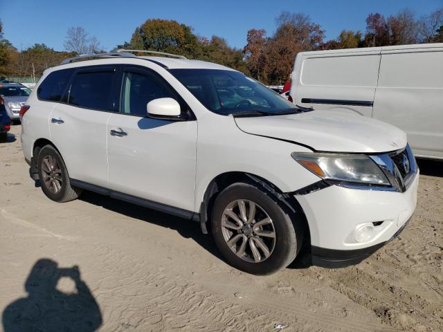 Photo 4 from auction – 2014 NISSAN PATHFINDER with VIN 5N1AR2MM2EC718010