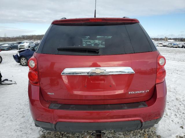 Photo 6 from auction – 2013 CHEVROLET EQUINOX LT with VIN 2GNFLNEK1D6152785