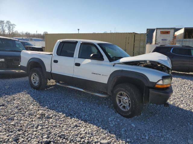 Photo 4 from auction – 2002 DODGE DAKOTA QUA with VIN 1B7HG38N82S548321
