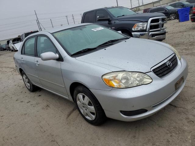 Photo 4 from auction – 2005 TOYOTA COROLLA CE with VIN 2T1BR32E25C324301