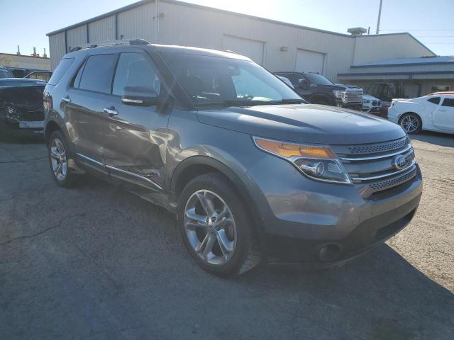 Photo 4 from auction – 2013 FORD EXPLORER L with VIN 1FM5K8F85DGC20318