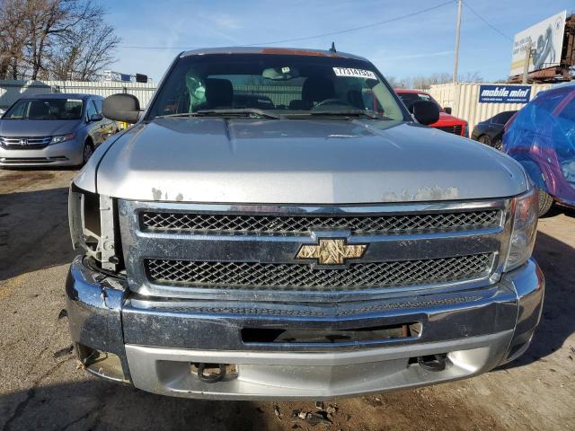 Photo 5 from auction – 2013 CHEVROLET SILVERADO with VIN 3GCPKSEA8DG152115