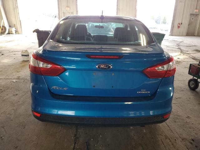 Photo 6 from auction – 2014 FORD FOCUS SE with VIN 1FADP3F29EL122102
