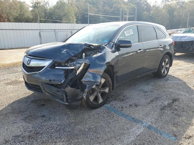 ACURA MDX 2014 with VIN 5FRYD4H28EB037776 - Photo from auction
