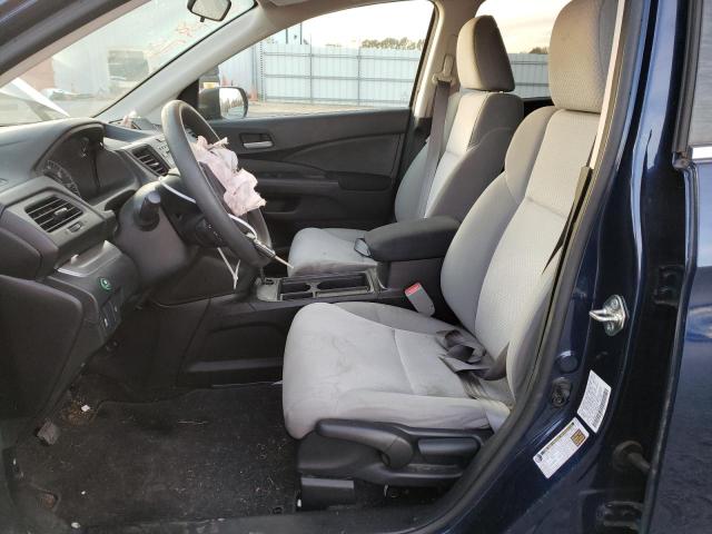 Photo 7 from auction – 2016 HONDA CR-V SE with VIN 2HKRM4H40GH659803