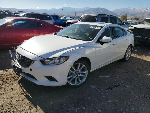 MAZDA 6 TOURING 2016 with VIN JM1GJ1V59G1466536 - Photo from auction