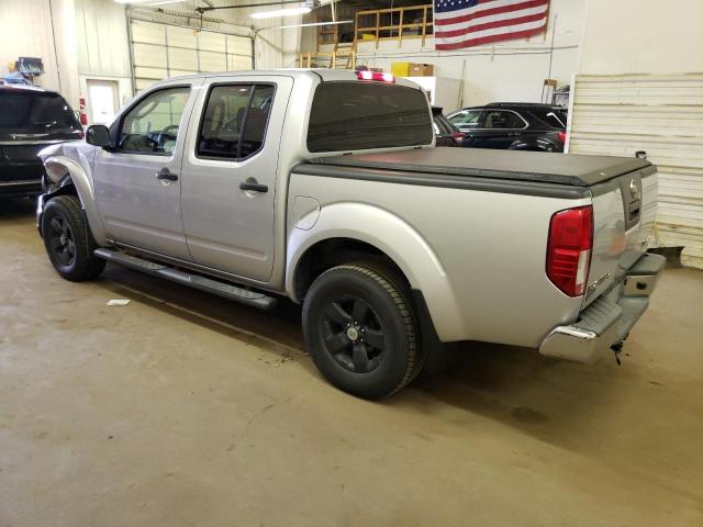Photo 2 from auction – 2010 NISSAN FRONTIER C with VIN 1N6AD0EV9AC428353