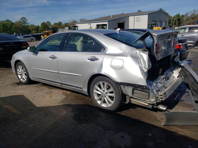Photo 2 from auction – 2012 LEXUS ES 350 with VIN JTHBK1EG3C2476944