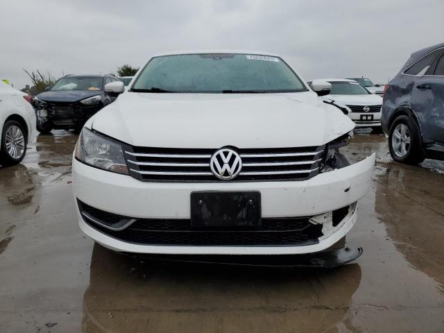 Photo 5 from auction – 2014 VOLKSWAGEN PASSAT SE with VIN 1VWBS7A33EC115229