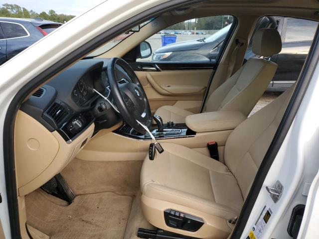 Photo 7 from auction – 2016 BMW X4 XDRIVE2 with VIN 5UXXW3C54G0R18736