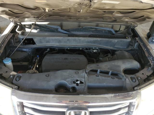 Photo 12 from auction – 2014 HONDA PILOT LX with VIN 5FNYF3H23EB005985