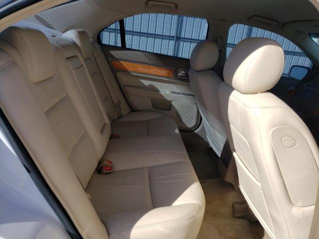Photo 10 from auction – 2006 LINCOLN ZEPHYR with VIN 3LNHM26126R633560
