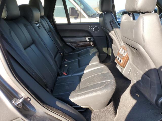 Photo 10 from auction – 2017 LAND ROVER RANGE ROVE with VIN SALGR2FVXHA333825