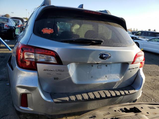 Photo 6 from auction – 2016 SUBARU OUTBACK 2. with VIN 4S4BSAHC1G3338082