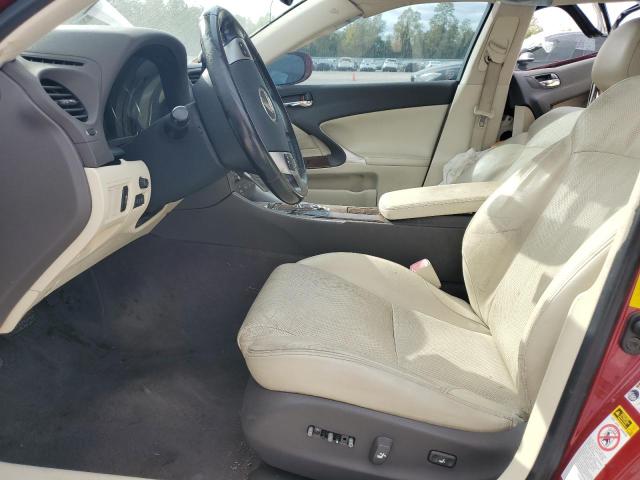 Photo 7 from auction – 2013 LEXUS IS 250 with VIN JTHBF5C27D5190484