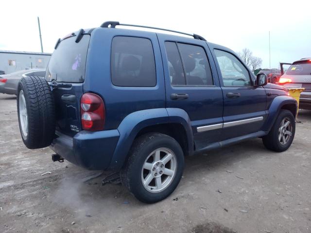Photo 3 from auction – 2005 JEEP LIBERTY LI with VIN 1J4GL58K35W649735