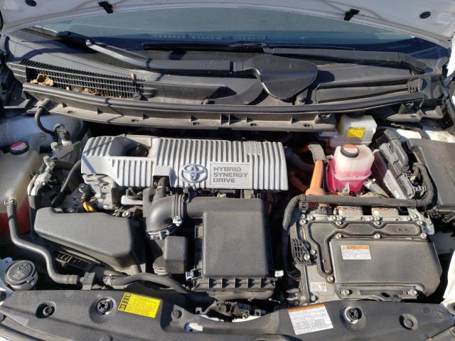Photo 11 from auction – 2015 TOYOTA PRIUS with VIN JTDKN3DU1F0440083