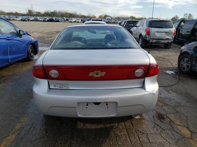 Photo 6 from auction – 2005 CHEVROLET CAVALIER with VIN 1G1JC12F357124466