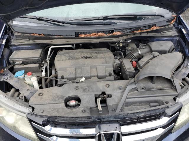 Photo 11 from auction – 2014 HONDA ODYSSEY EX with VIN 5FNRL5H68EB069645