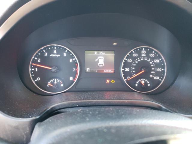 Photo 9 from auction – 2021 KIA SELTOS S with VIN KNDEUCAA9M7069284