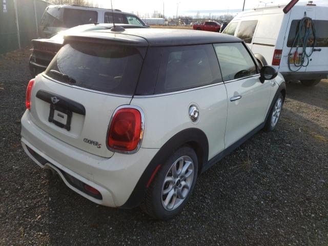 Photo 3 from auction – 2015 MINI COOPER S with VIN WMWXP7C52F2A60952