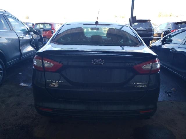 Photo 6 from auction – 2014 FORD FUSION TIT with VIN 3FA6P0RU7ER185110