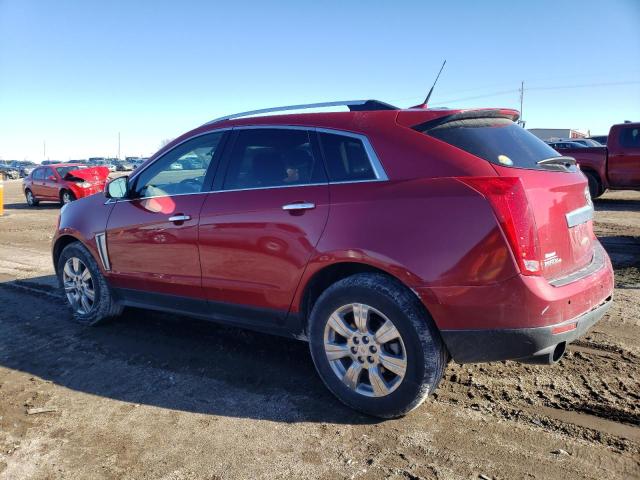 Photo 2 from auction – 2014 CADILLAC SRX LUXURY with VIN 3GYFNEE30ES642336