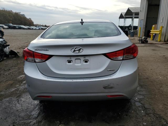 Photo 6 from auction – 2011 HYUNDAI ELANTRA GL with VIN KMHDH4AE5BU166906