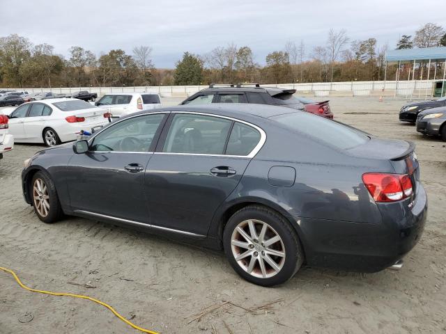 Photo 2 from auction – 2006 LEXUS GS 300 with VIN JTHBH96S865031019