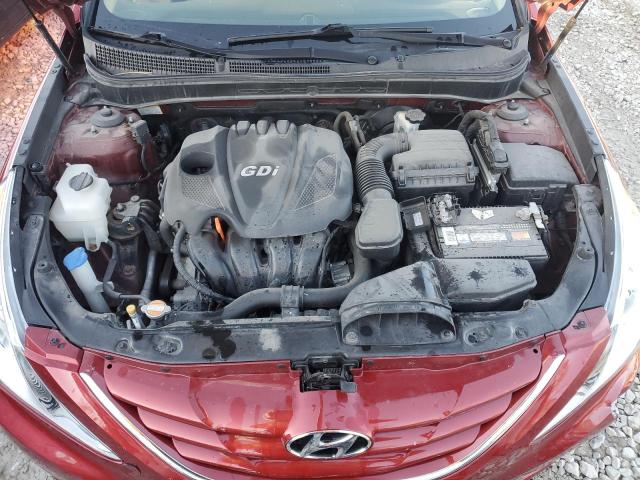 Photo 11 from auction – 2012 HYUNDAI SONATA GLS with VIN 5NPEB4AC2CH497169