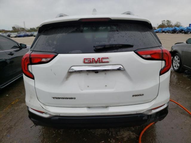 Photo 6 from auction – 2019 GMC TERRAIN SL with VIN 3GKALVEV3KL178492