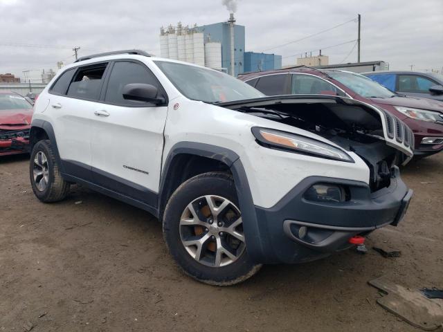 Photo 4 from auction – 2017 JEEP CHEROKEE T with VIN 1C4PJMBS7HW582091