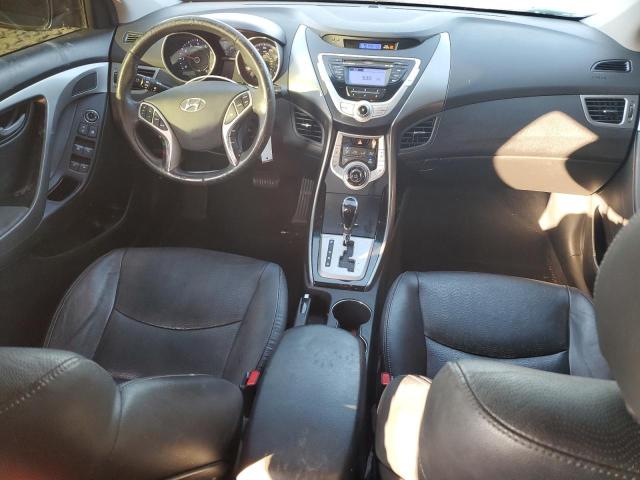 Photo 8 from auction – 2012 HYUNDAI ELANTRA GL with VIN KMHDH4AE1CU367686