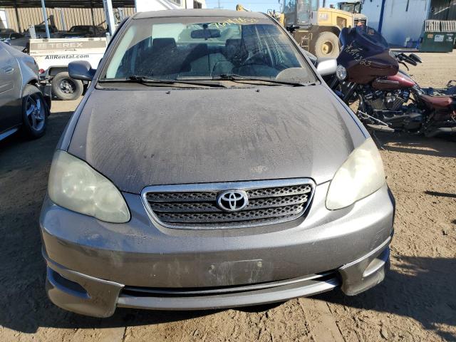 Photo 5 from auction – 2007 TOYOTA COROLLA CE with VIN 1NXBR32E37Z796783