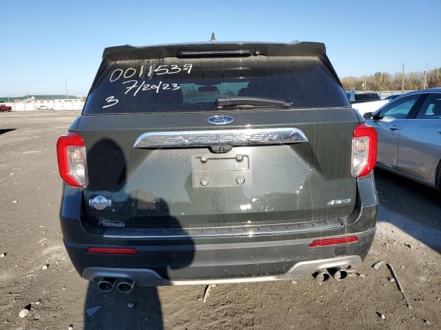 Photo 6 from auction – 2022 FORD EXPLORER K with VIN 1FM5K8LC5NGA37544